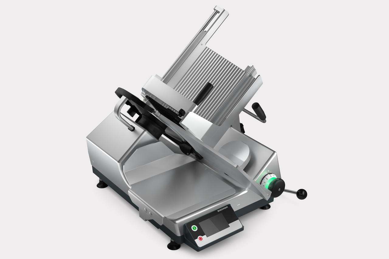 Bizerba Manual Gravity Slicer GSP H