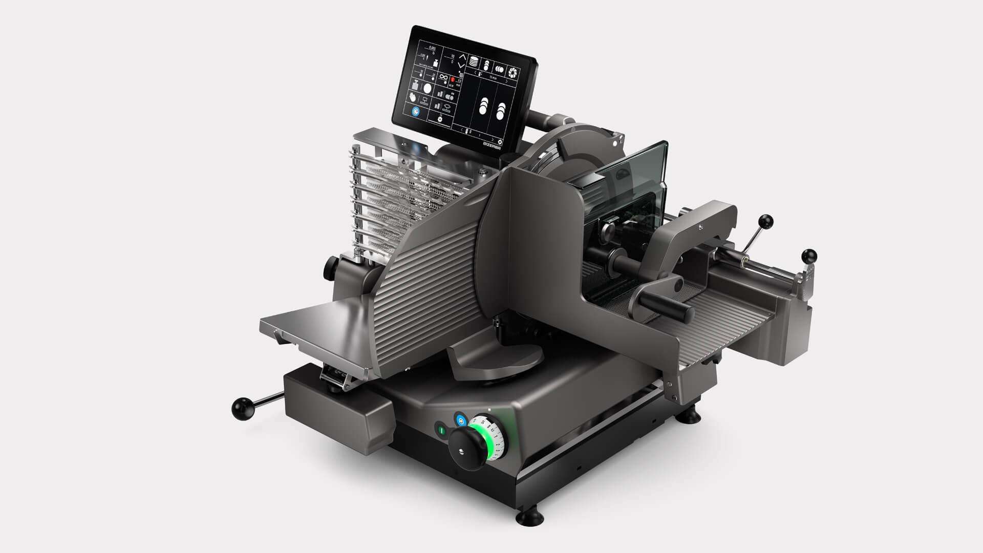 Bizerba Fully Automatic Vertical Slicer VSP F