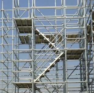 AME Cuplock Staircase